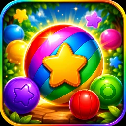 Toy Drop Merge Challenge Match icon
