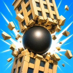 Topple Shot! icon